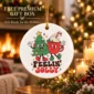 tree and cocoa ornament mug product photo