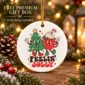 tree and cocoa ornament mug product photo