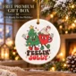 tree and cocoa ornament mug product photo