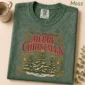 vintage greeting shirt t-shirt styled product photo