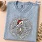 when you're dead inside but it's new year's shirt t-shirt product detail