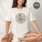 when you're dead inside but it's new year's shirt t-shirt product photo