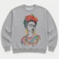 woman portrait shirt t-shirt product photo